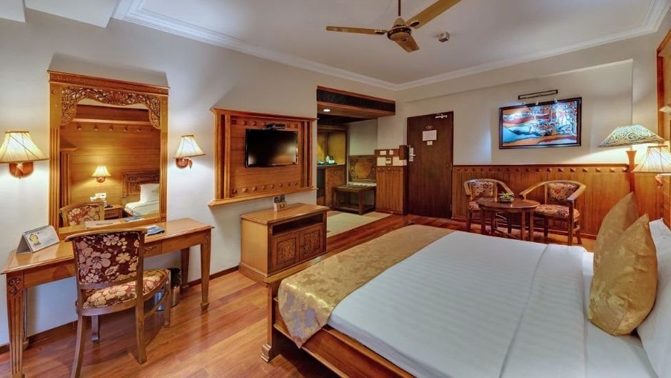 JC Residency Room