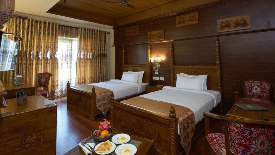 JC Residency Room