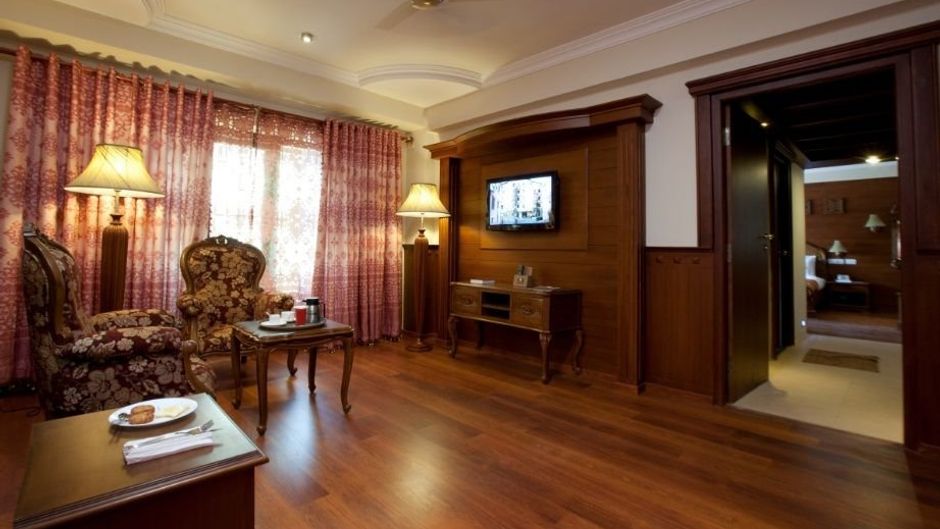 JC Residency Room
