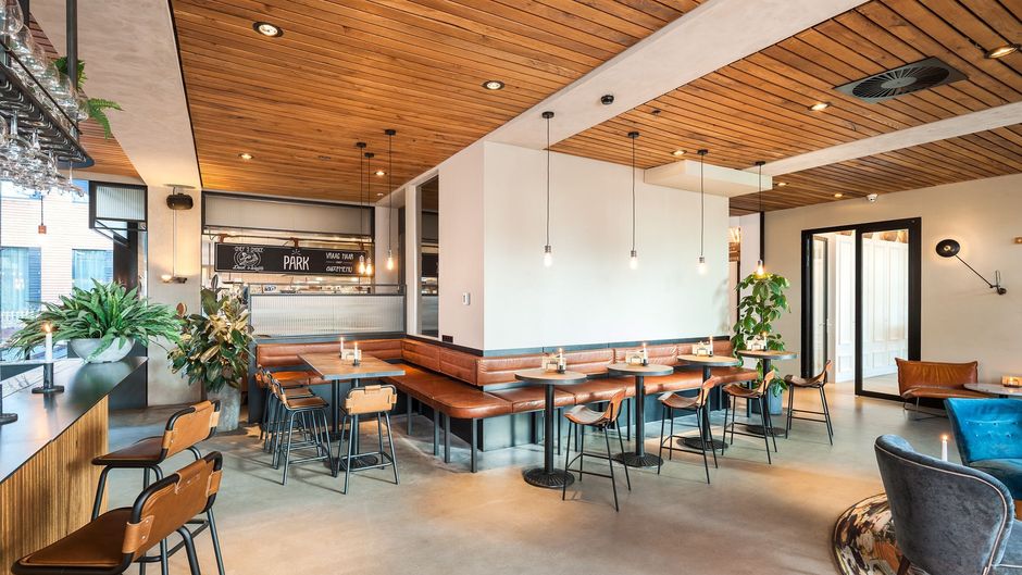 Hotel Arena Restaurant