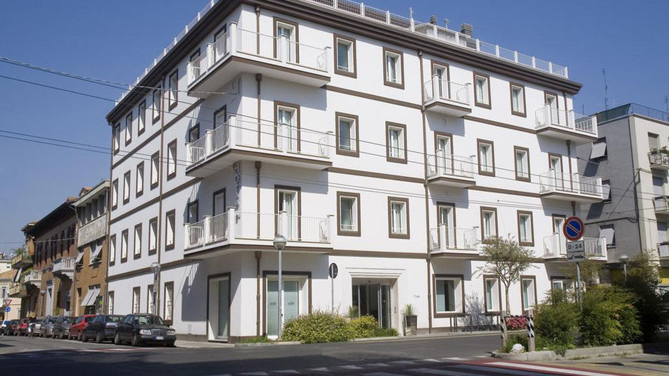 Hotel Card International Exterior