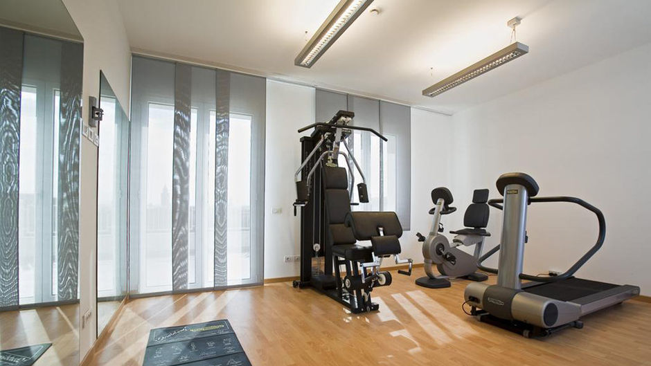 Hotel Card International Health Club