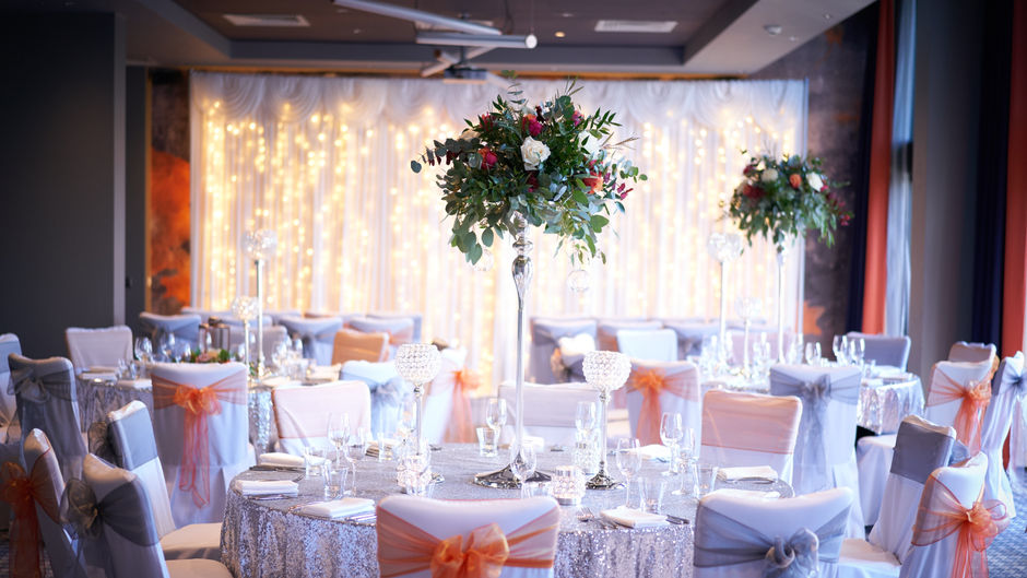 Malmaison Liverpool Ballroom