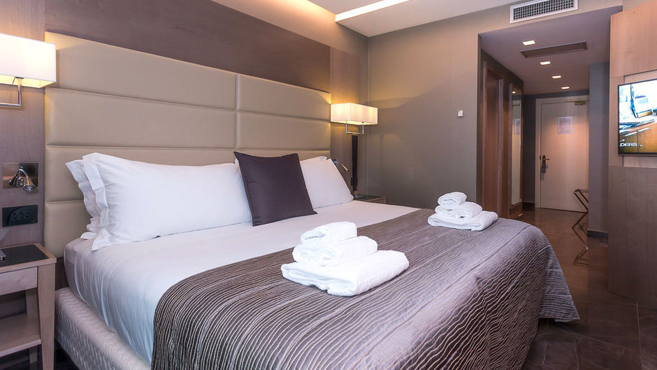 Hotel Forum Suite
