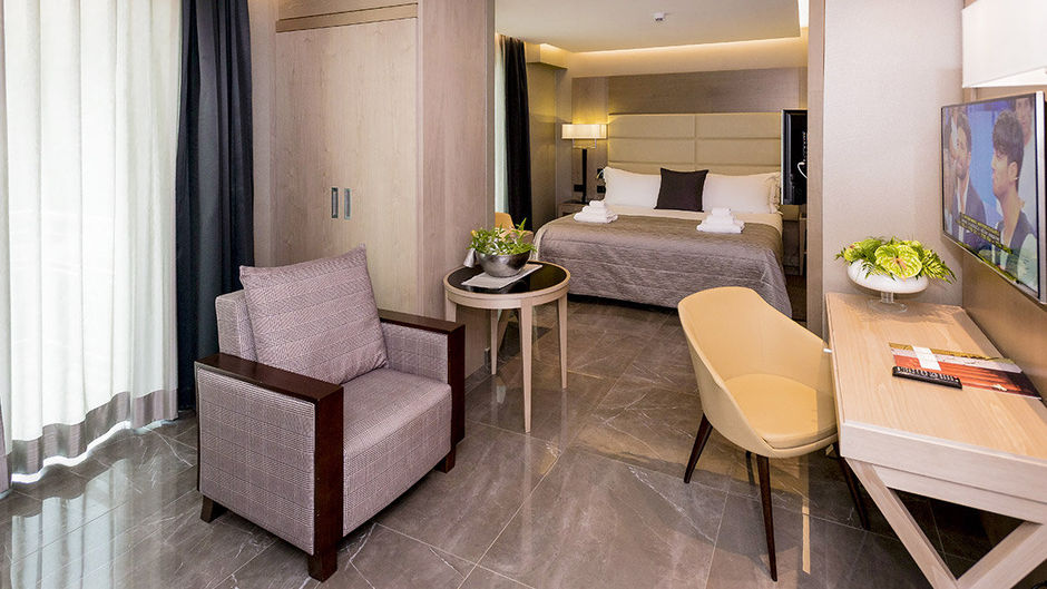 Hotel Forum Suite