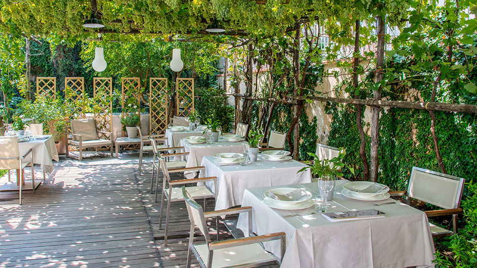 Hotel Forum Restaurant