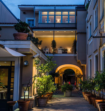 Hotel Forum