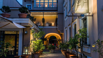 Hotel Forum
