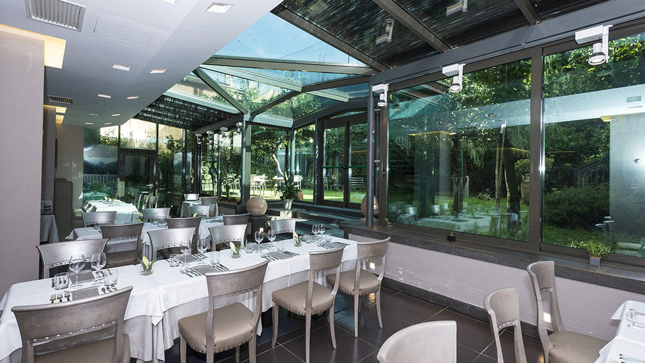 Hotel Forum Restaurant