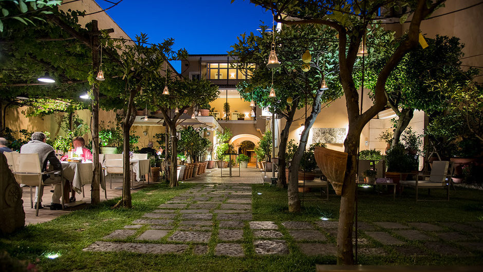 Hotel Forum Restaurant