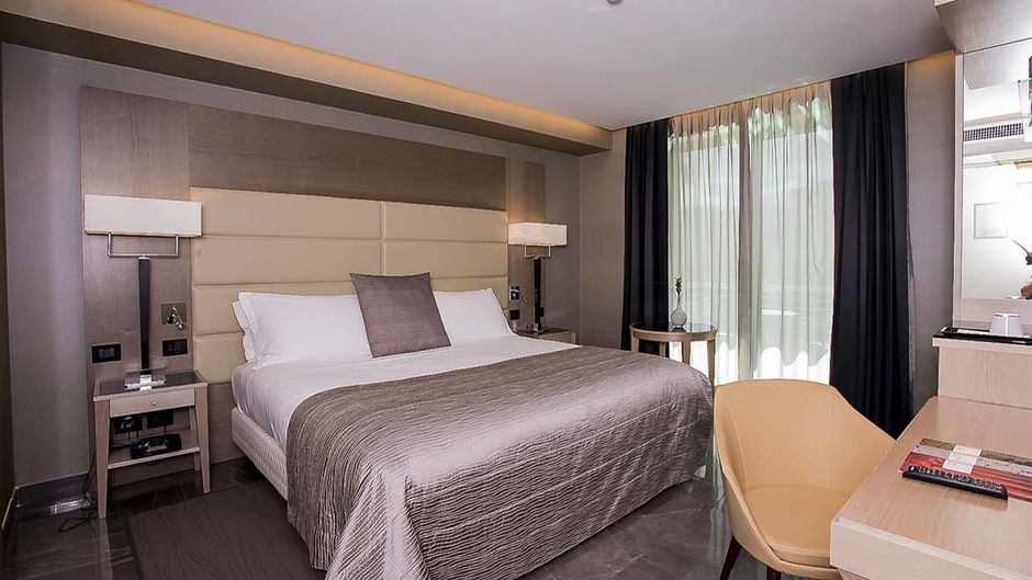 Hotel Forum Suite