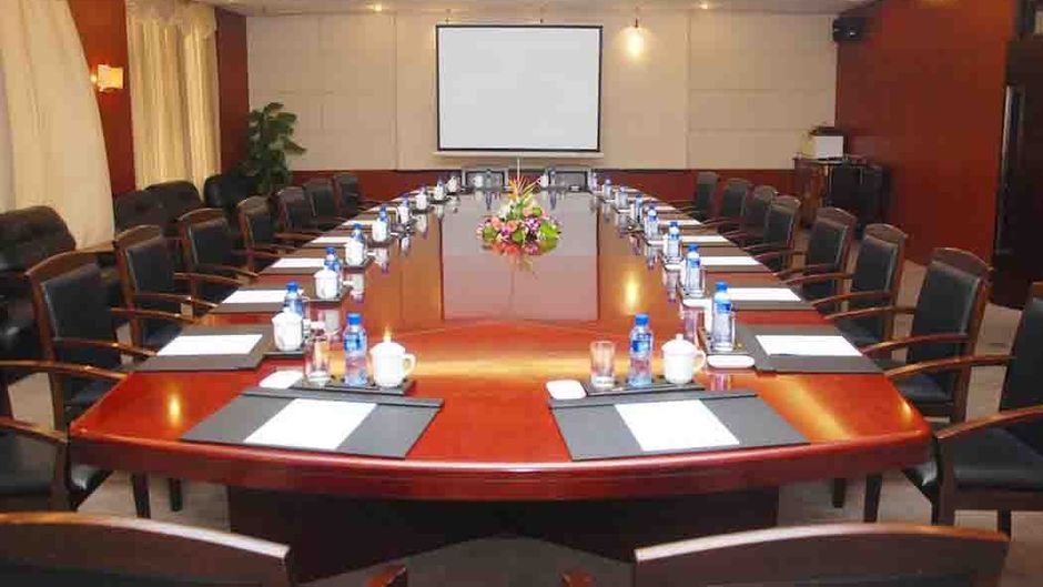 New Century Hotel Ninghai Meeting