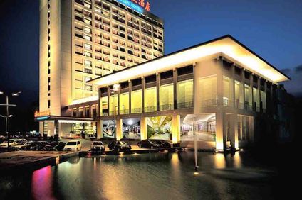New Century Hotel Ninghai