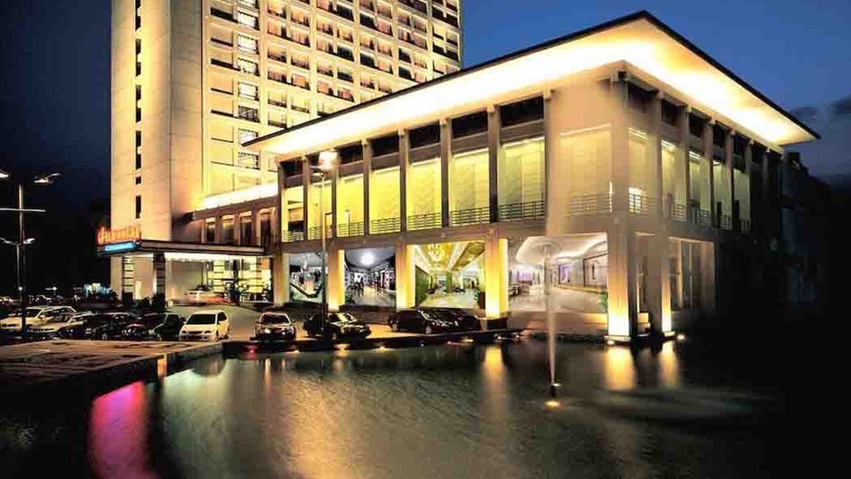 New Century Hotel Ninghai Exterior