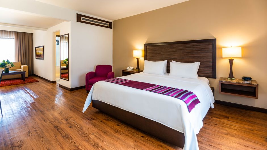 Hotel Morrison 84 Suite