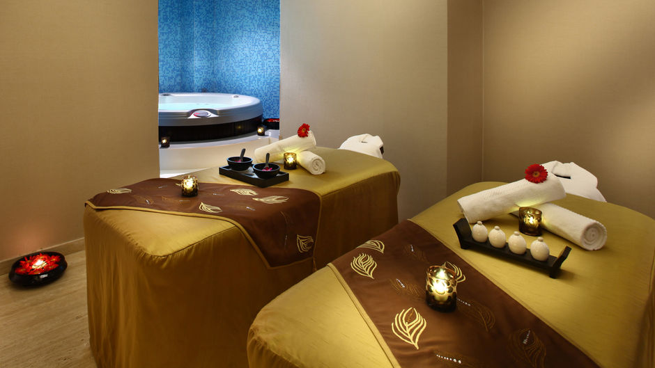Crowne Plaza New Delhi Rohini Spa