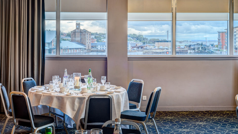 Apex City Quay Hotel Meeting