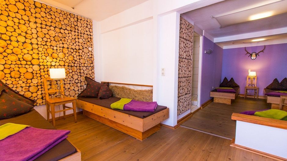 Romantik Hotel Hirschen Spa