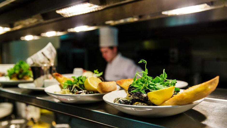 Crieff Hydro Hotel & Resort Restaurant