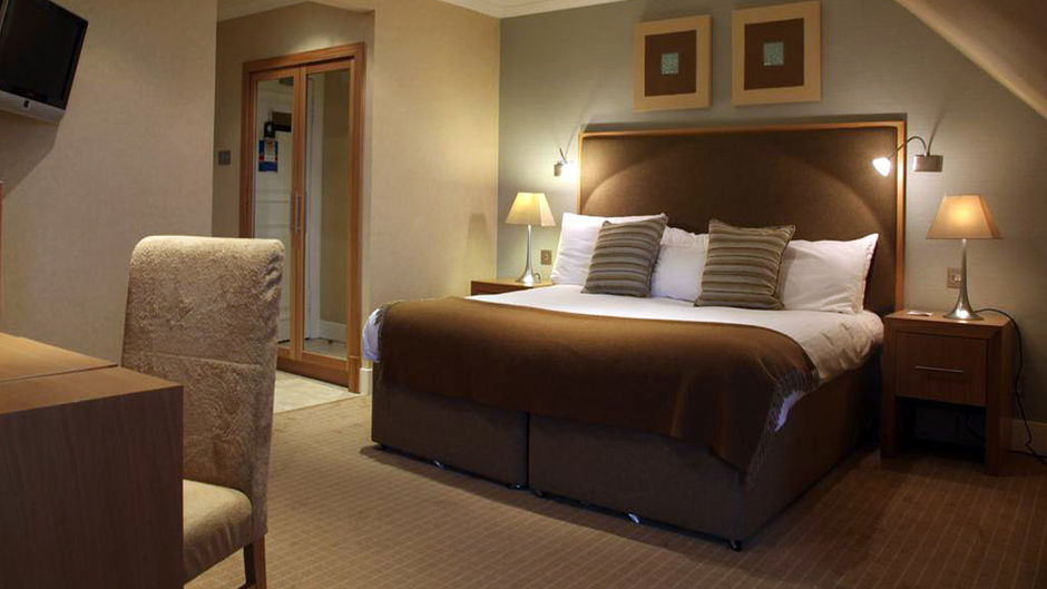 Crieff Hydro Hotel & Resort Room