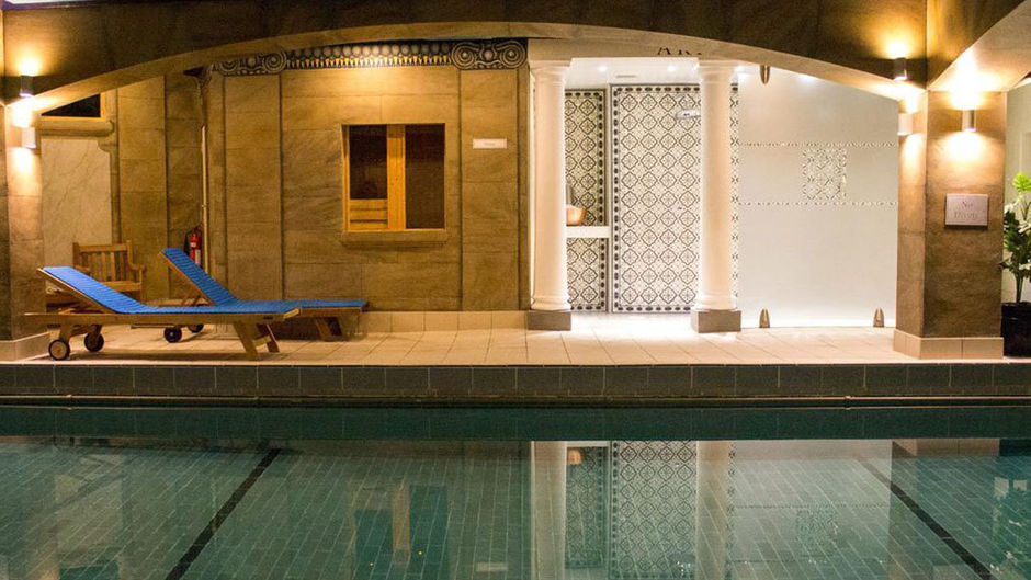Crieff Hydro Hotel & Resort Recreation