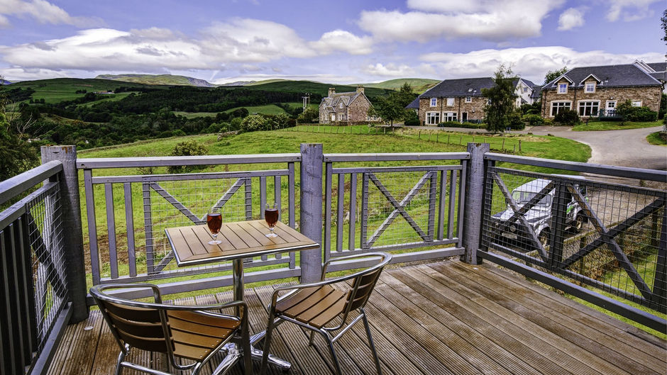 Crieff Hydro Hotel & Resort Exterior