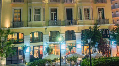 Delphi Art Hotel