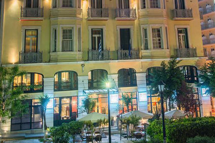 Delphi Art Hotel
