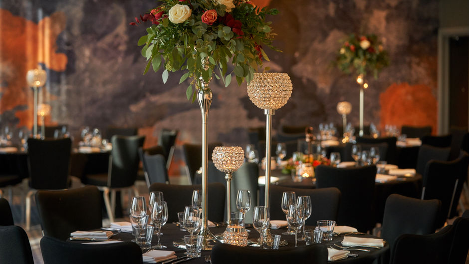 Malmaison Liverpool Lobby