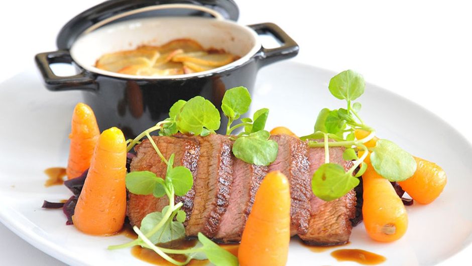 Hadley Park House Hotel Restaurant