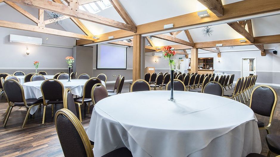 Hadley Park House Hotel Ballroom