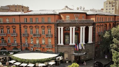 Grand Hotel Yerevan