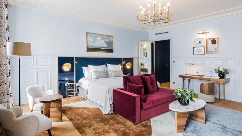 Grand Powers Paris Suite