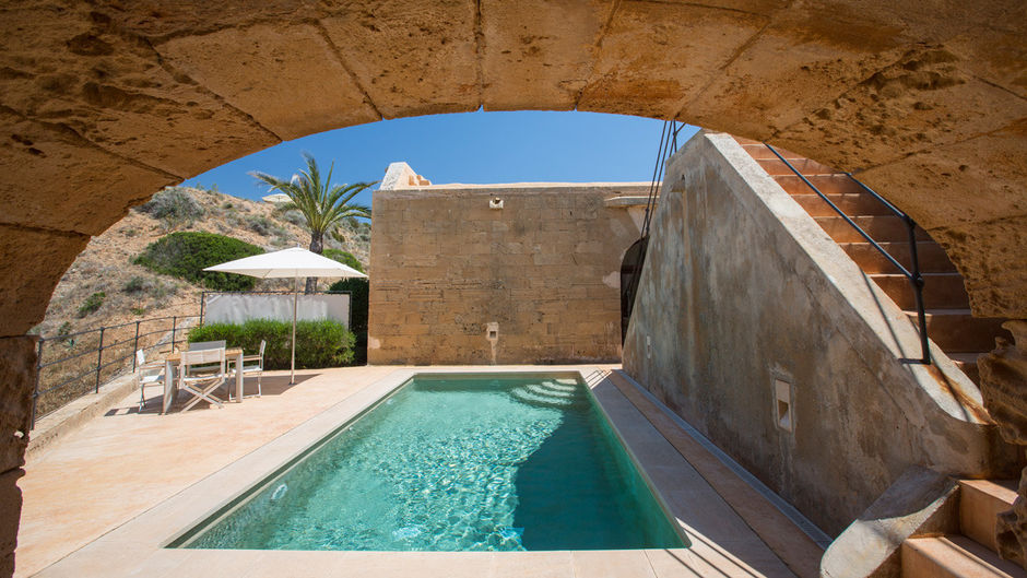 Cap Rocat Suite