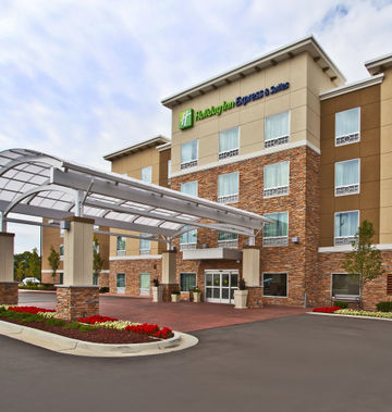Holiday Inn Express & Sts Ann Arbor West