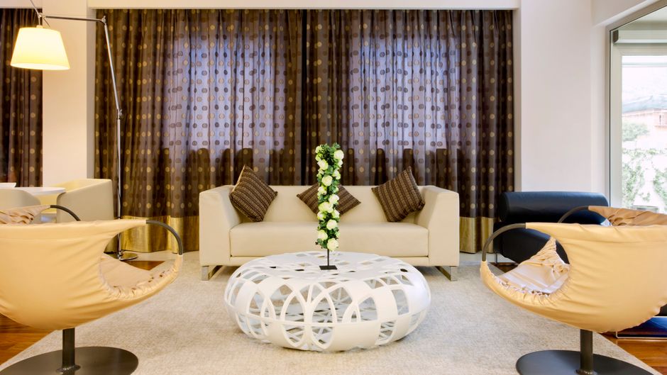 Holiday Inn Salerno-Cava de' Tirreni Lobby