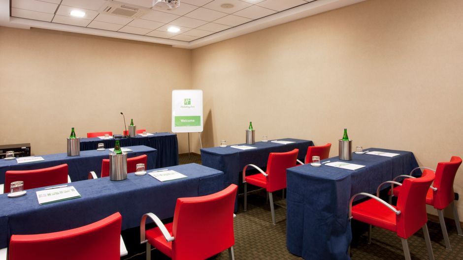 Holiday Inn Salerno-Cava de' Tirreni Meeting
