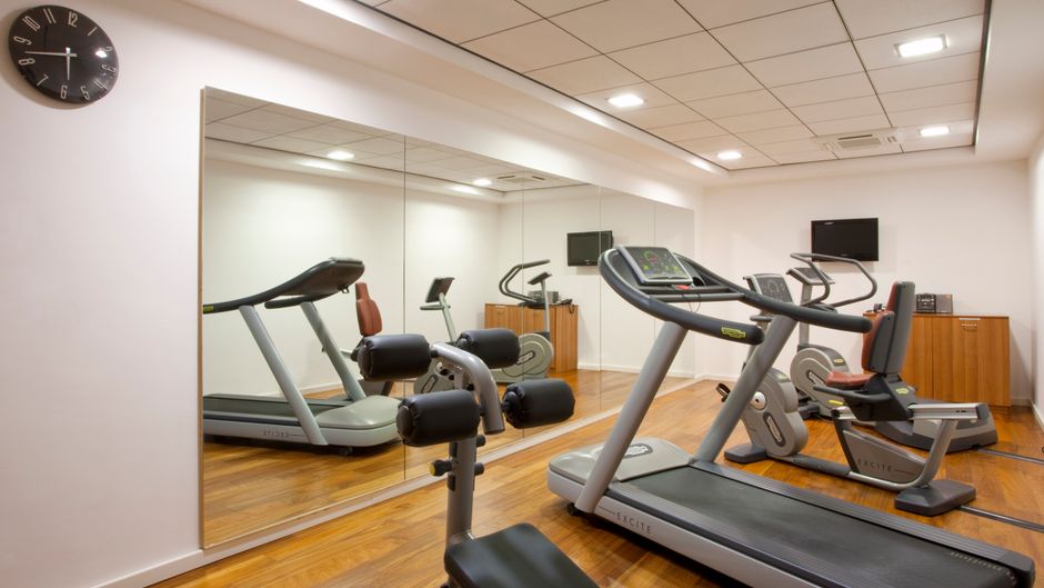 Holiday Inn Salerno-Cava de' Tirreni Health Club