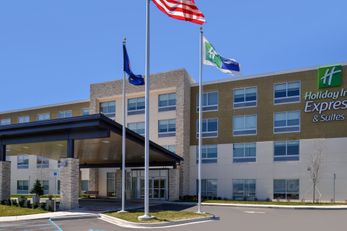 Holiday Inn Express/Suites South - US 23