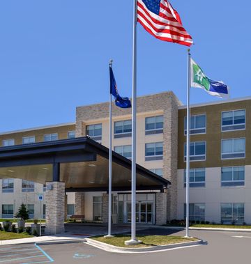 Holiday Inn Express/Suites South - US 23