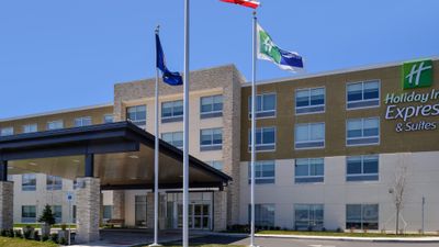 Holiday Inn Express/Suites South - US 23