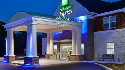 Holiday Inn Express Williamsburg North