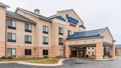 Fairfield Inn & Suites Muskegon