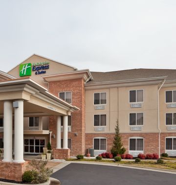 Holiday Inn Express High Point South