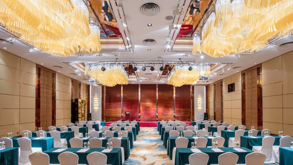Crowne Plaza Sanya City Center Ballroom