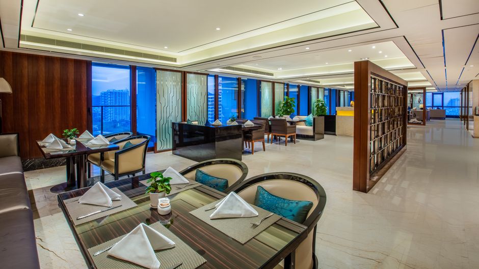 Crowne Plaza Sanya City Center Other