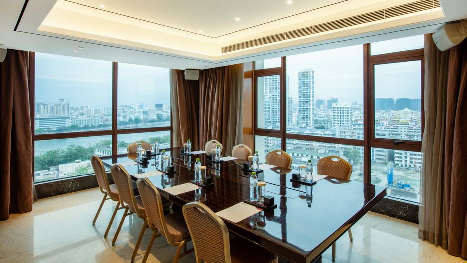 Crowne Plaza Sanya City Center Meeting