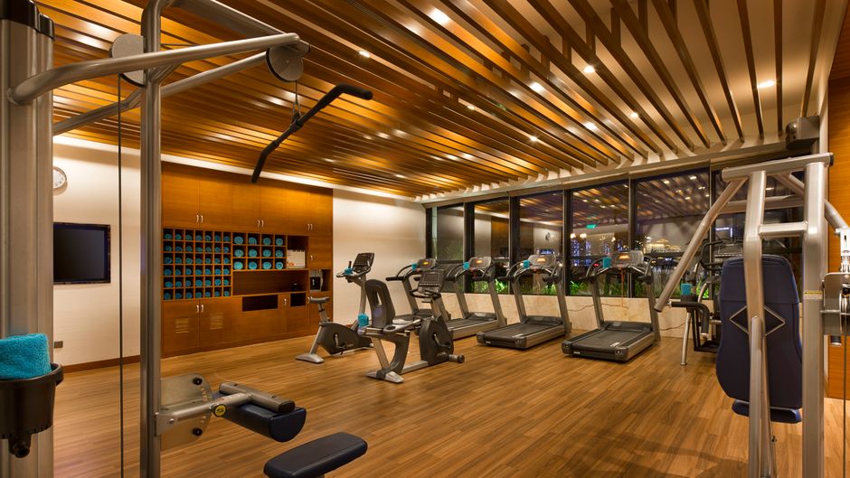 Crowne Plaza Sanya City Center Health Club
