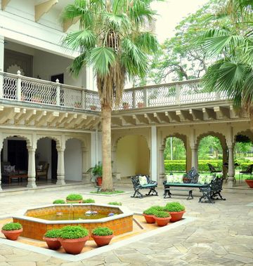 Usha Kiran Palace - A Taj Hotel