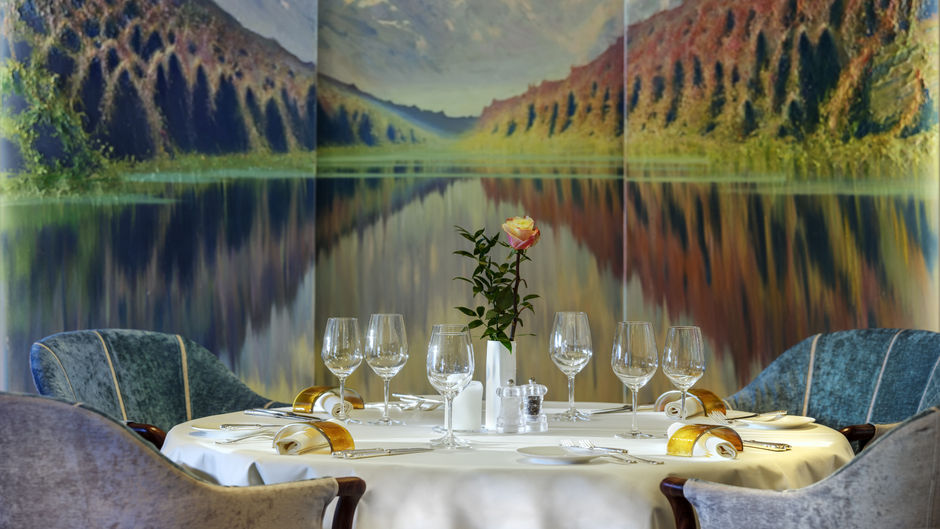 Park Hotel Sonnenhof Restaurant